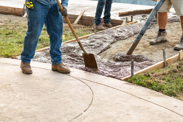 Best Concrete Staining and Coloring in Fremont, NE