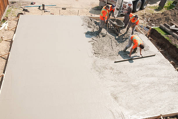 Best Concrete Driveway Installation in Fremont, NE